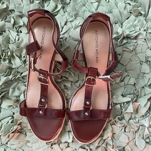 Antonio Melani Wedges